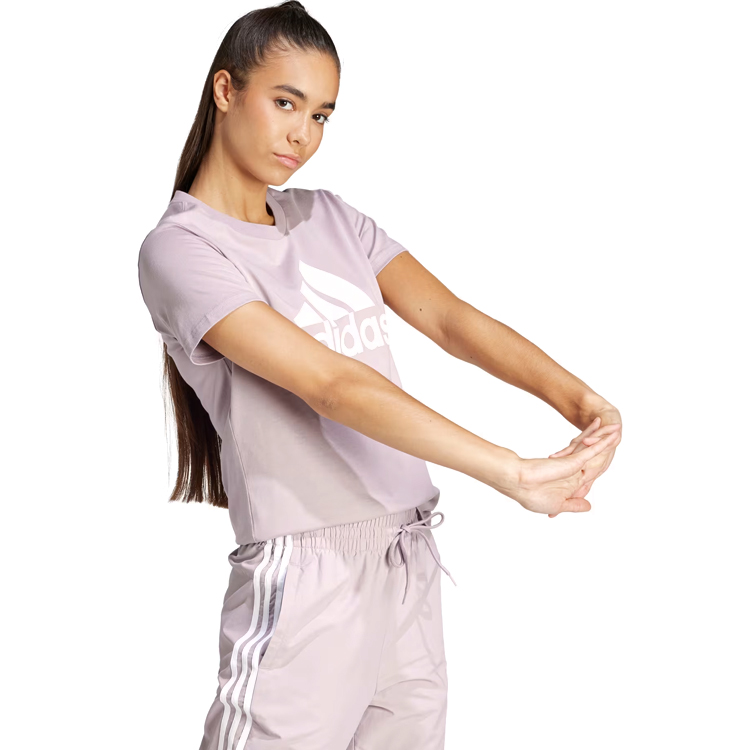 Tricou Adidas W BL T XXS Mov Femei photo 4