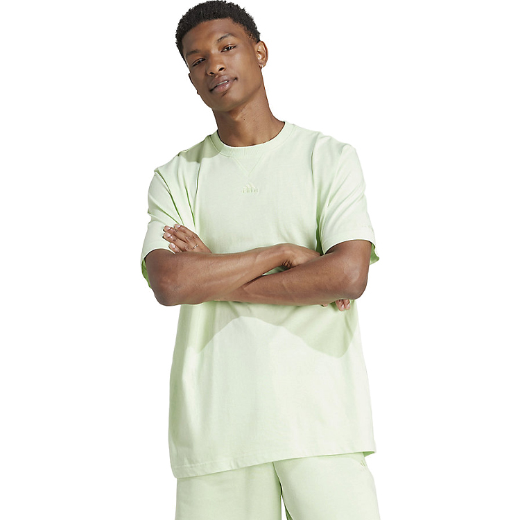 Футболка мужская Adidas M ALL SZN T XS Зелёный photo 3
