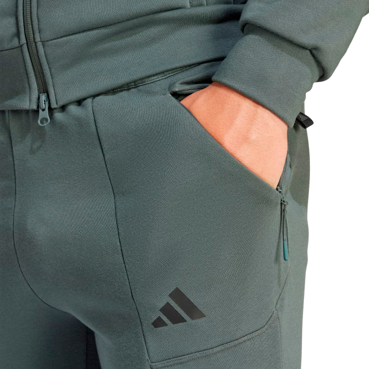 Брюки Adidas WO DK PT XS Серый Мужской photo 5