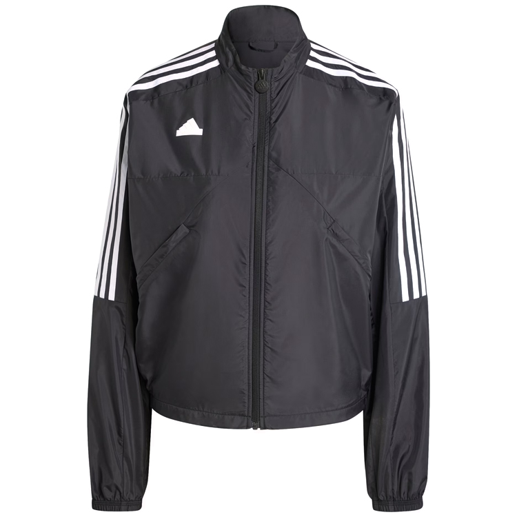 Hanorac Adidas W TIRO Q3 WV TT XXS Negru Femei photo 1