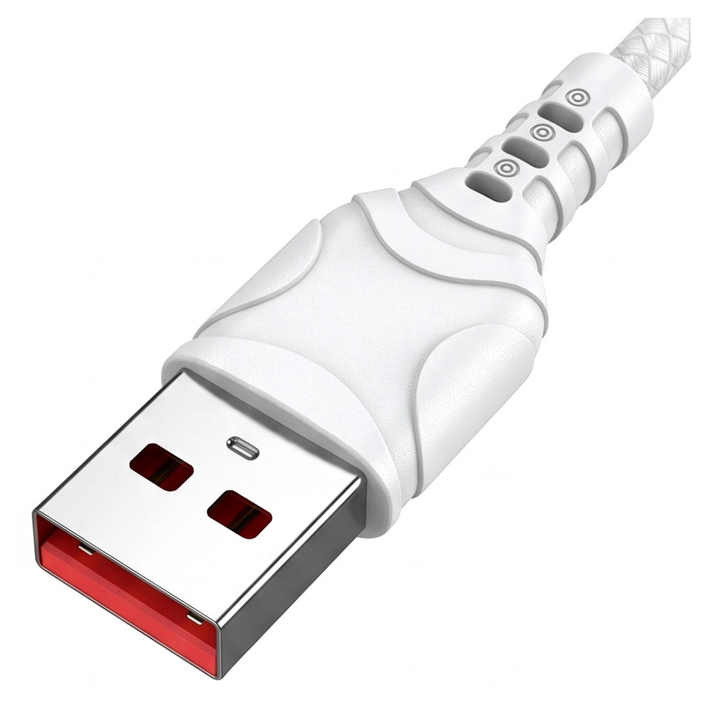 Кабель USB-A/Type-C - Lightning/Type-C/Micro USB Jokade JA011 photo 4