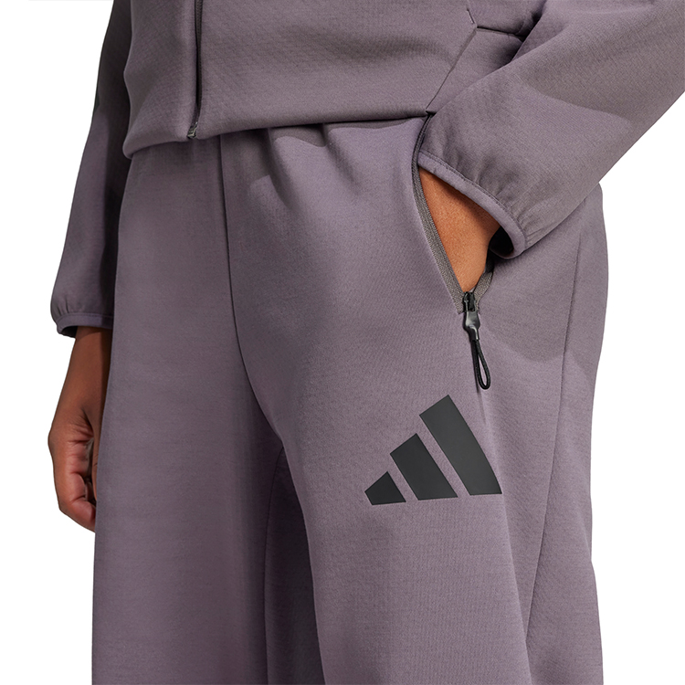 Брюки Adidas W Z.N.E. BAR PT XS Серый Женский photo 4