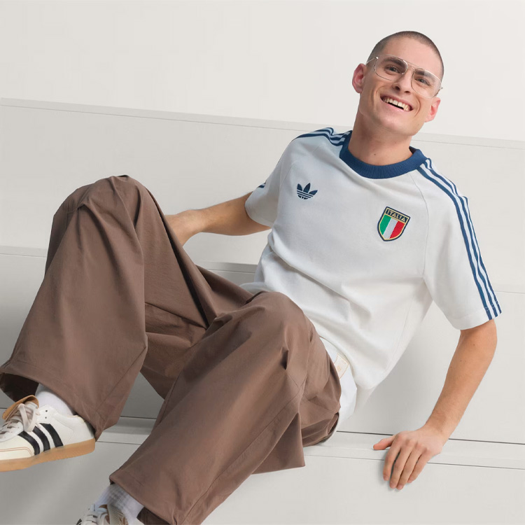 Футболка Adidas Italy Originals photo 5