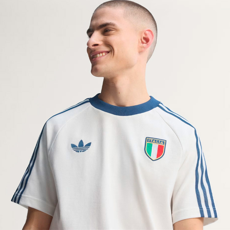 Футболка Adidas Italy Originals photo 6