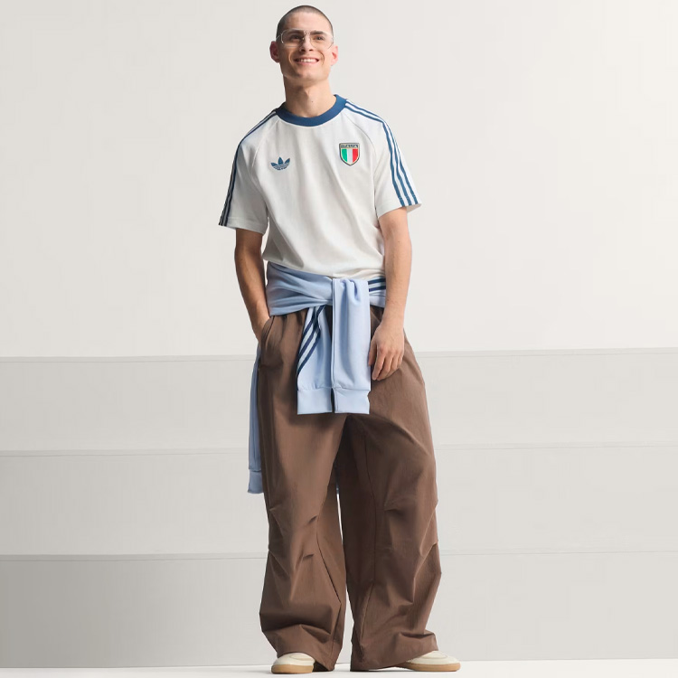 Футболка Adidas Italy Originals photo 8