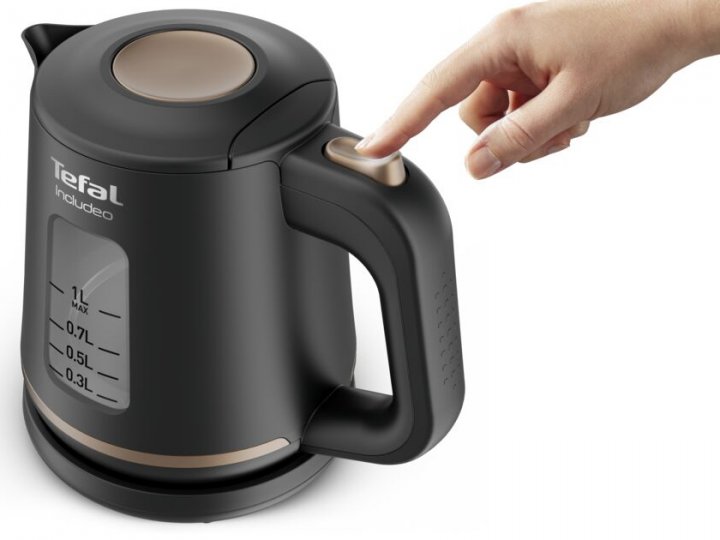 Чайник электрический Tefal KI533811 photo 8