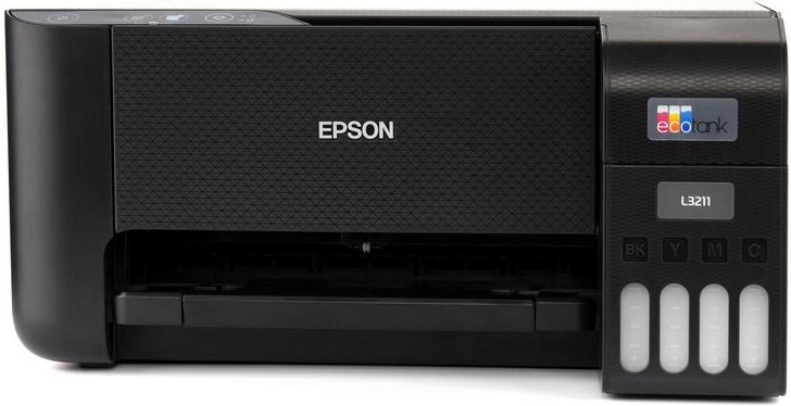 МФУ струйный Epson L3211 photo 1 МФУ струйный Epson L3211 photo 1
