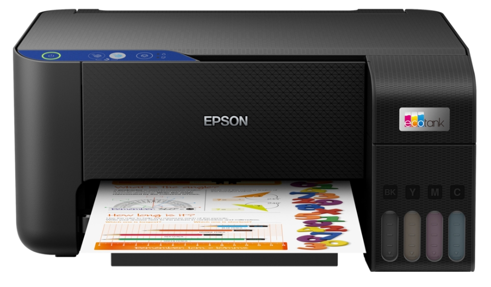 МФУ струйный Epson L3211 photo 2