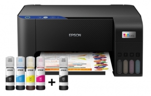 МФУ струйный Epson L3211 thumbnav 3
