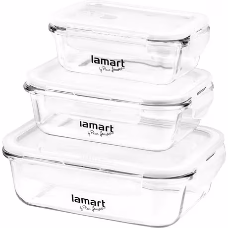 Set de containere Lamart LT 6011 