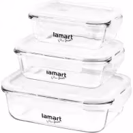 Set de containere Lamart LT 6011