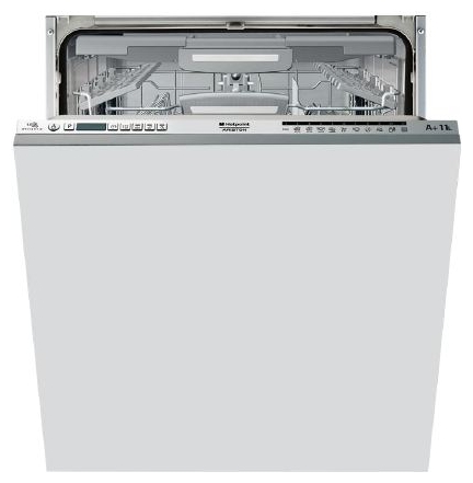 Посудомоечная машина встраиваемая Hotpoint - Ariston LTF11S111 Белый /15 Комплектов /Полногабаритная photo 1