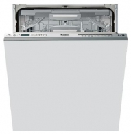 Посудомоечная машина встраиваемая Hotpoint - Ariston LTF11S111, 11программы, 60 см, A+, Белый thumbnav 1