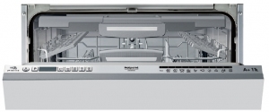 Посудомоечная машина встраиваемая Hotpoint - Ariston LTF11S111, 11программы, 60 см, A+, Белый thumbnav 3