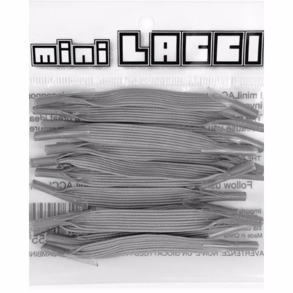 Набор шнурков (12 шт) miniLACCI Laces 