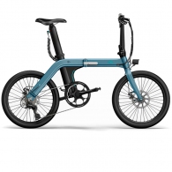 Bicicleta electrica FIIDO D11 Folding thumbnav 1