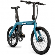 Bicicleta electrica FIIDO D11 Folding thumbnav 2