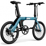 Bicicleta electrica FIIDO D11 Folding thumbnav 3