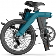 Bicicleta electrica FIIDO D11 Folding thumbnav 4