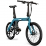 Bicicleta electrica FIIDO D11 Folding thumbnav 2
