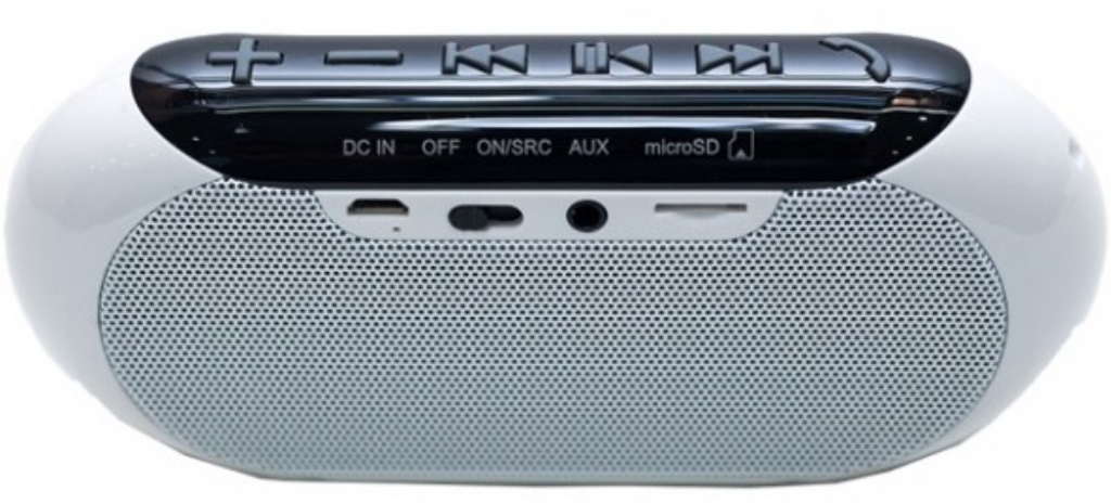 Портативная колонка Edifier MP211 White Белый photo 1 Портативная колонка Edifier MP211 White Белый photo 1