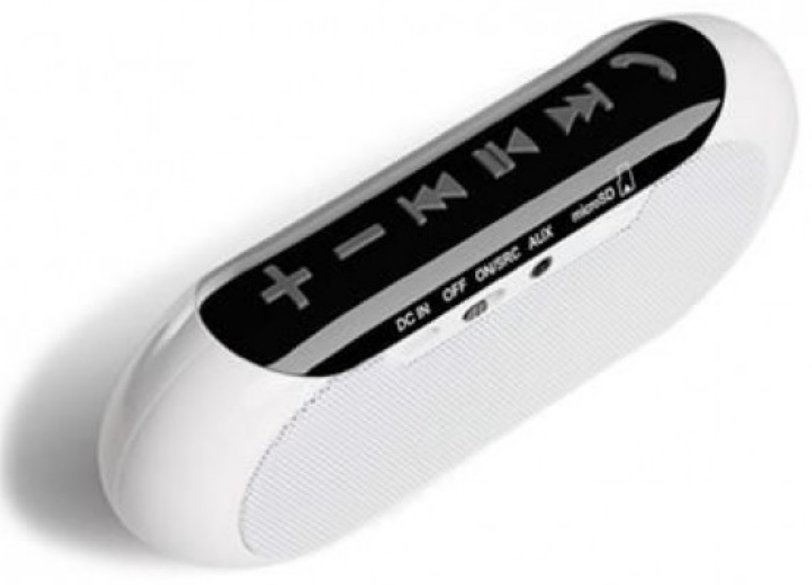 Портативная колонка Edifier MP211 White Белый photo 2