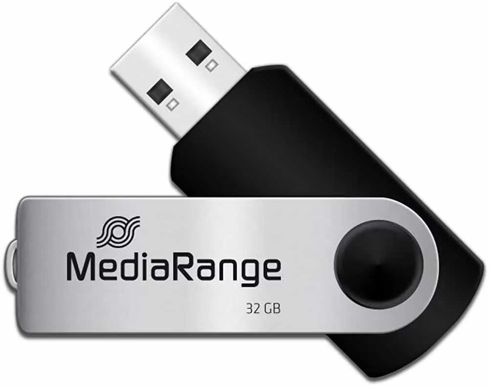 USB Флэш MediaRange MR911
