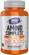 Аминокислоты Now Sports AMINO COMPLETE  120 VCAPS thumbnav 2