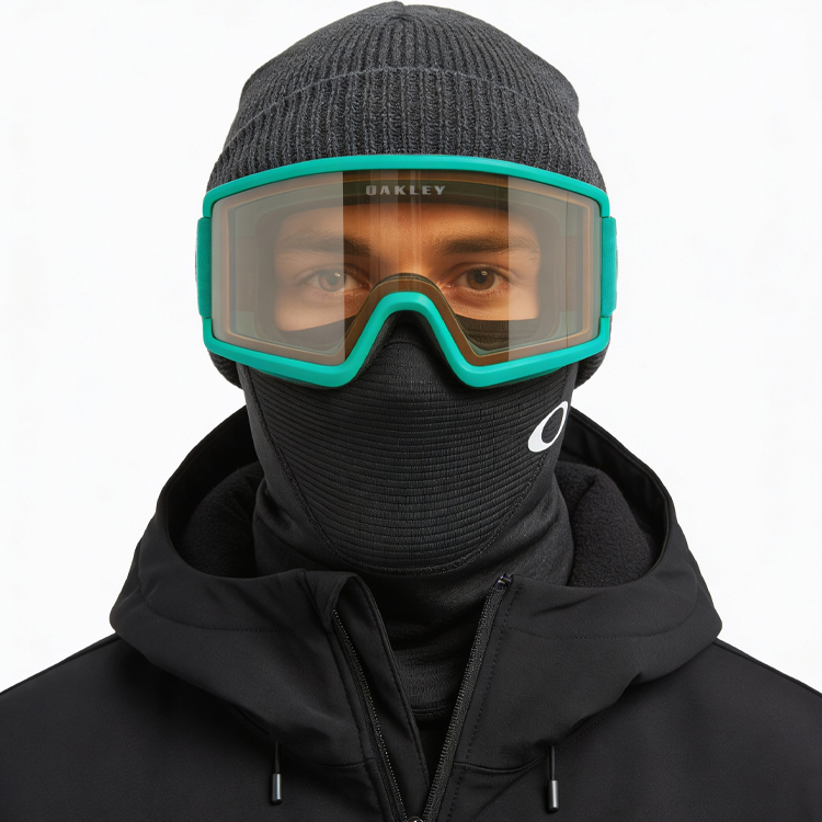 Masca de schi Oakley TARGET LINE photo 6