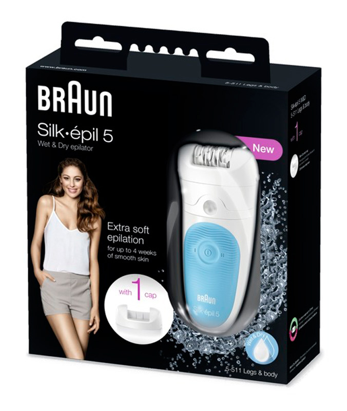 Эпилятор Braun SE5511 photo 4