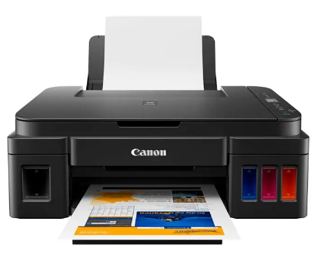 МФУ струйный Canon Pixma G3411 photo 2
