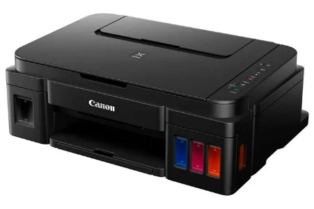 МФУ струйный Canon Pixma G3411 photo 5