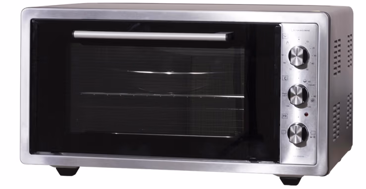 Электрическая печь SchaubLorenz SLE OE4511, 45 л, 1400 Вт, Нерж.сталь