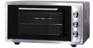 Электрическая печь SchaubLorenz SLE OE4511, 45 л, 1400 Вт, Нерж.сталь thumbnav
