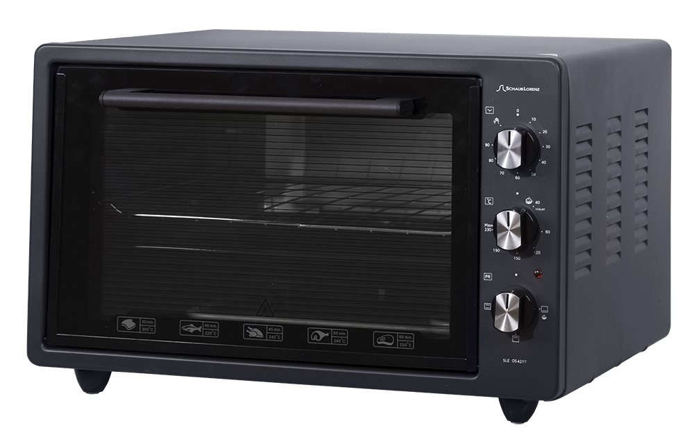Cuptor electric SchaubLorenz SLE OS4211, 42 l, 1300 W, Negru photo 