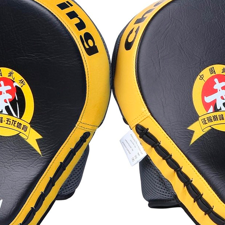 Лапы для бокса SHUANGCAI Boxing Palmar photo 3
