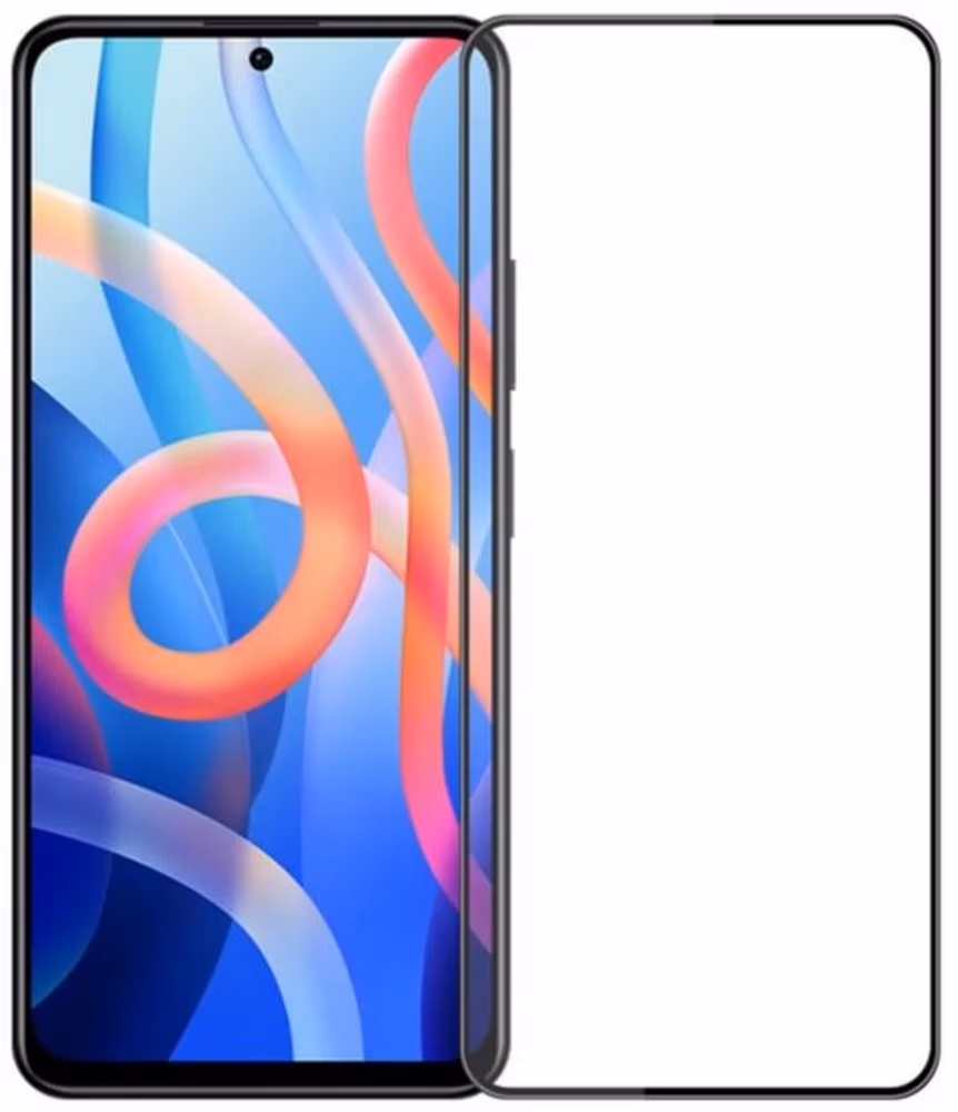 Защитное стекло BLADE PRO Series Full Glue Xiaomi Redmi Note 11/Note 11S