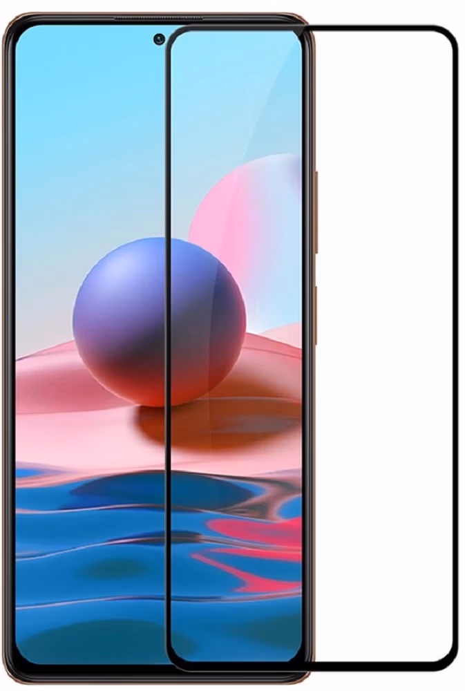 Защитное стекло Screen Geeks All Glue Xiaomi Redmi Note 11