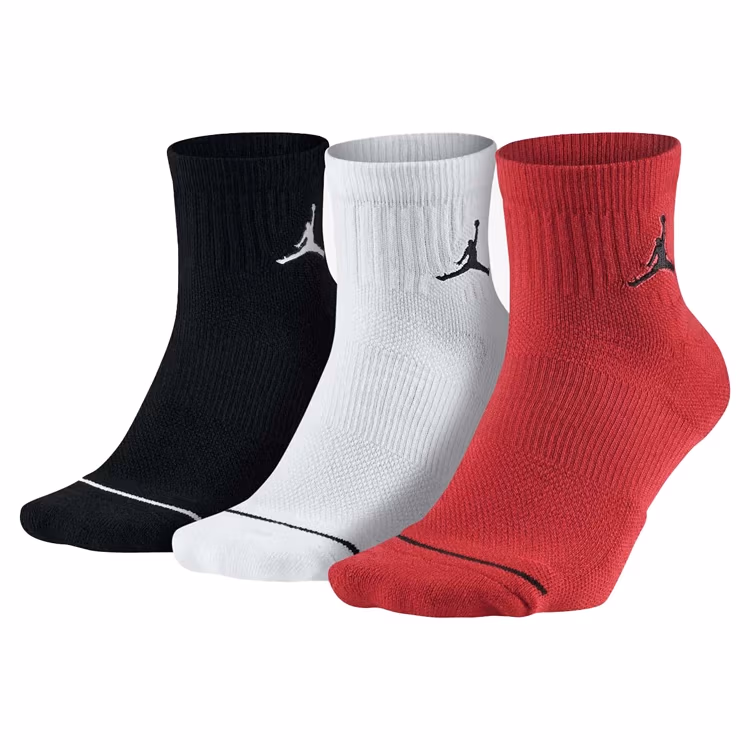 Sosete Nike U J EVERYDAY MAX ANKL 3PR