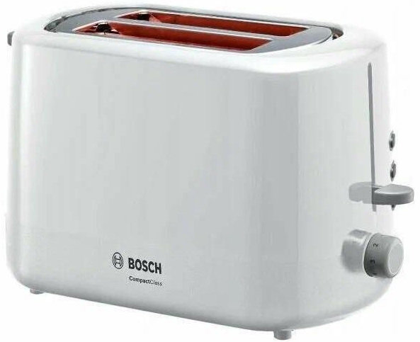 Тостер Bosch TAT3A111 photo 1 Тостер Bosch TAT3A111 photo 1