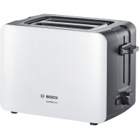 Тостер Bosch TAT6A111, 2 тоста, 1090 Вт, Белый thumbnav 1