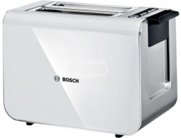 Тостер Bosch TAT8611, 2 тоста, 850 Вт, Нержав.сталь thumbnav 1