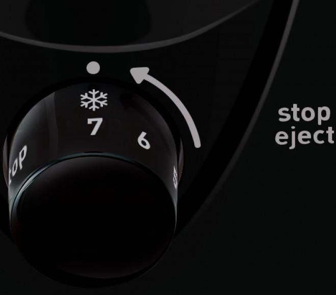 Тостер Tefal TT130D11, 2 тоста, 850 Вт, Черный photo 2