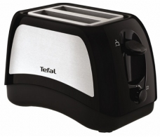 Тостер Tefal TT130D11, 2 тоста, 850 Вт, Черный thumbnav 1
