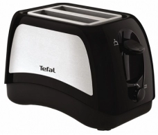 Prajitor de paine Tefal TT130D11, 2, 850 W, Negru