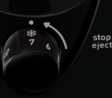 Тостер Tefal TT130D11, 2 тоста, 850 Вт, Черный thumbnav 2