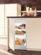 Congelator Liebherr UG1211, 100 l, 81.8 cm, 59.7 cm, A+, Alb thumbnav 3