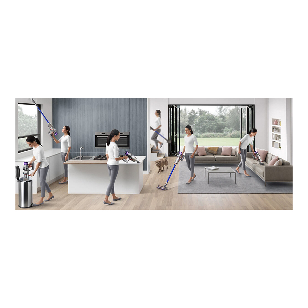 Пылесос вертикальный Dyson V11 / 610Вт / Синий photo 8