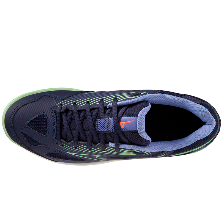 Кроссовки Mizuno CYCLONE SPEED 4  / Мужской / 40 / Синий photo 2