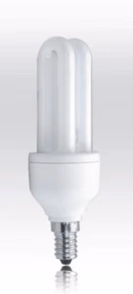 Bec econom Vitoone VO11211/E14/2U 6400K